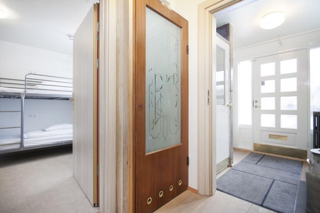 101 Hostel Рейкявик Екстериор снимка