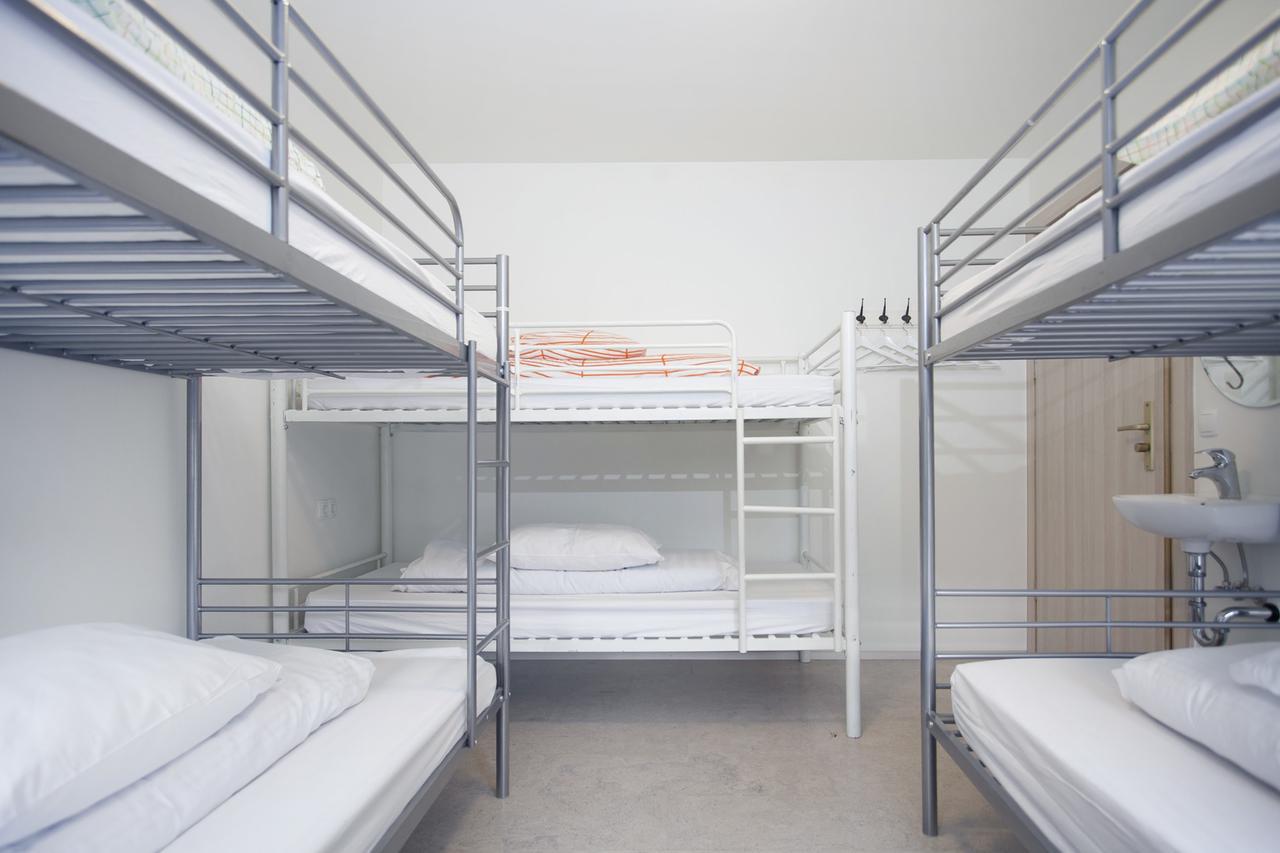101 Hostel Рейкявик Екстериор снимка