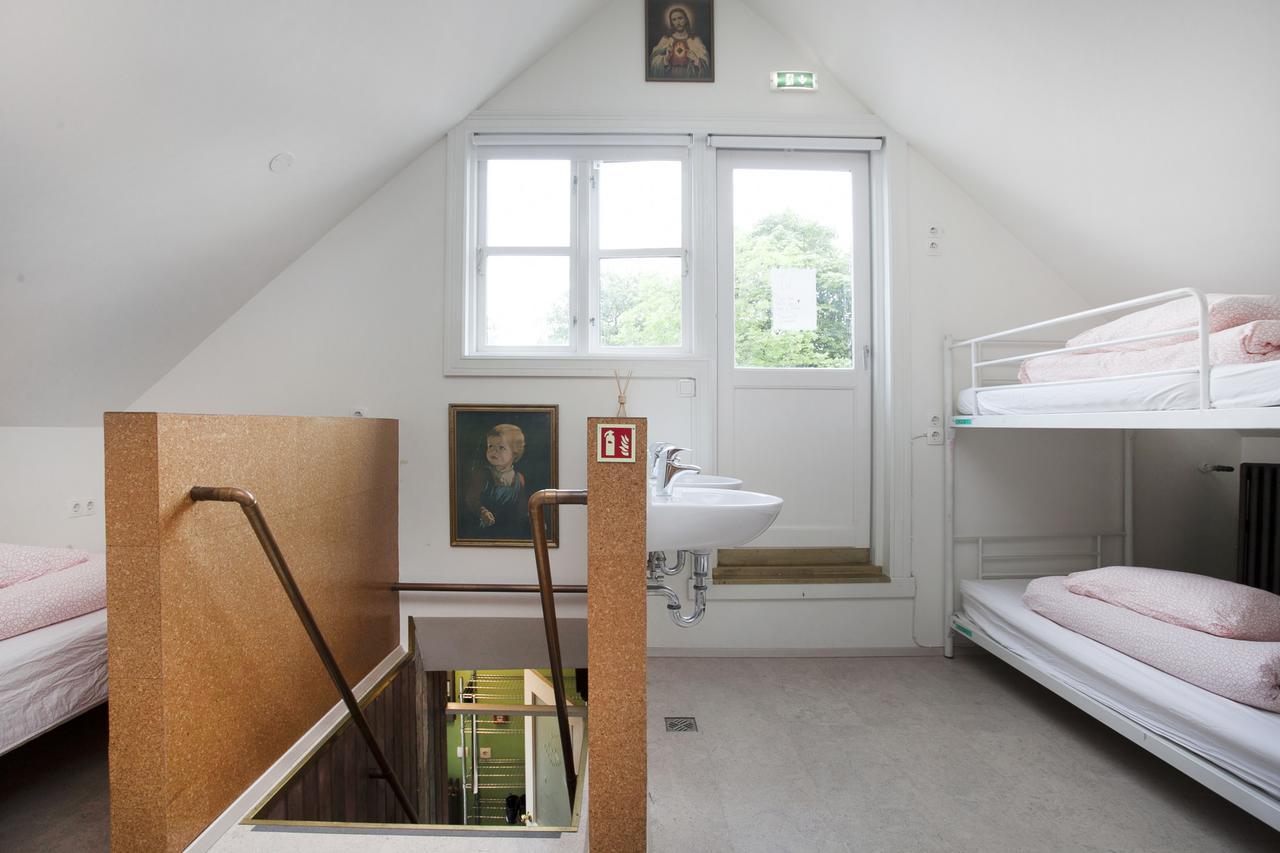 101 Hostel Рейкявик Екстериор снимка
