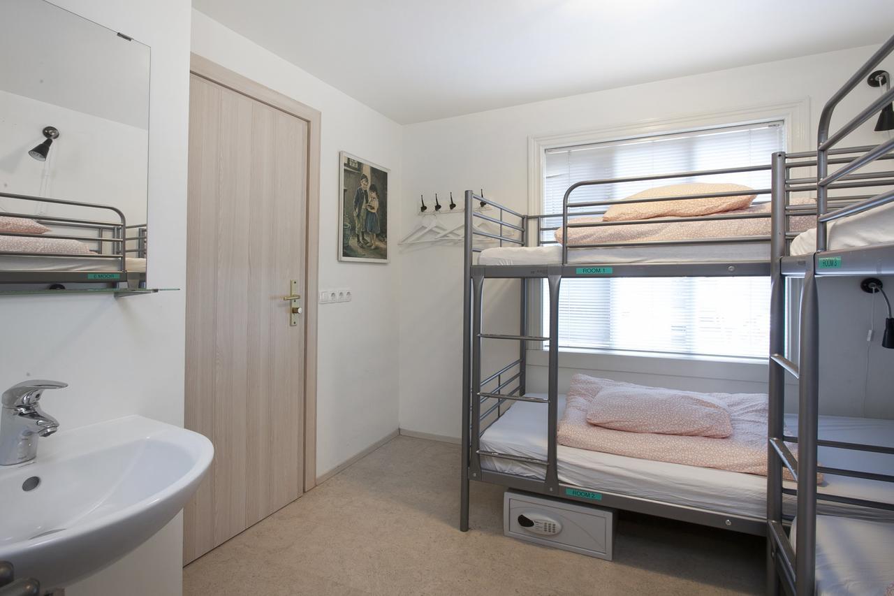 101 Hostel Рейкявик Екстериор снимка