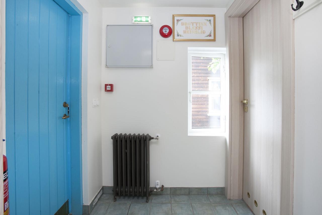 101 Hostel Рейкявик Екстериор снимка