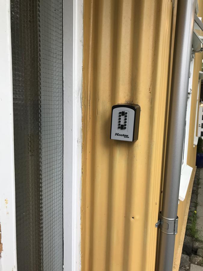 101 Hostel Рейкявик Екстериор снимка