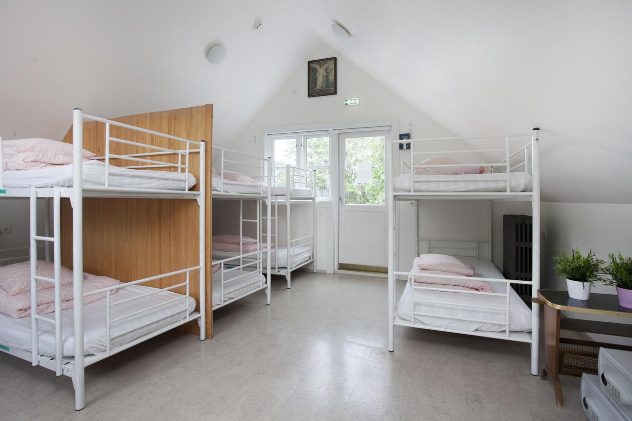 101 Hostel Рейкявик Екстериор снимка