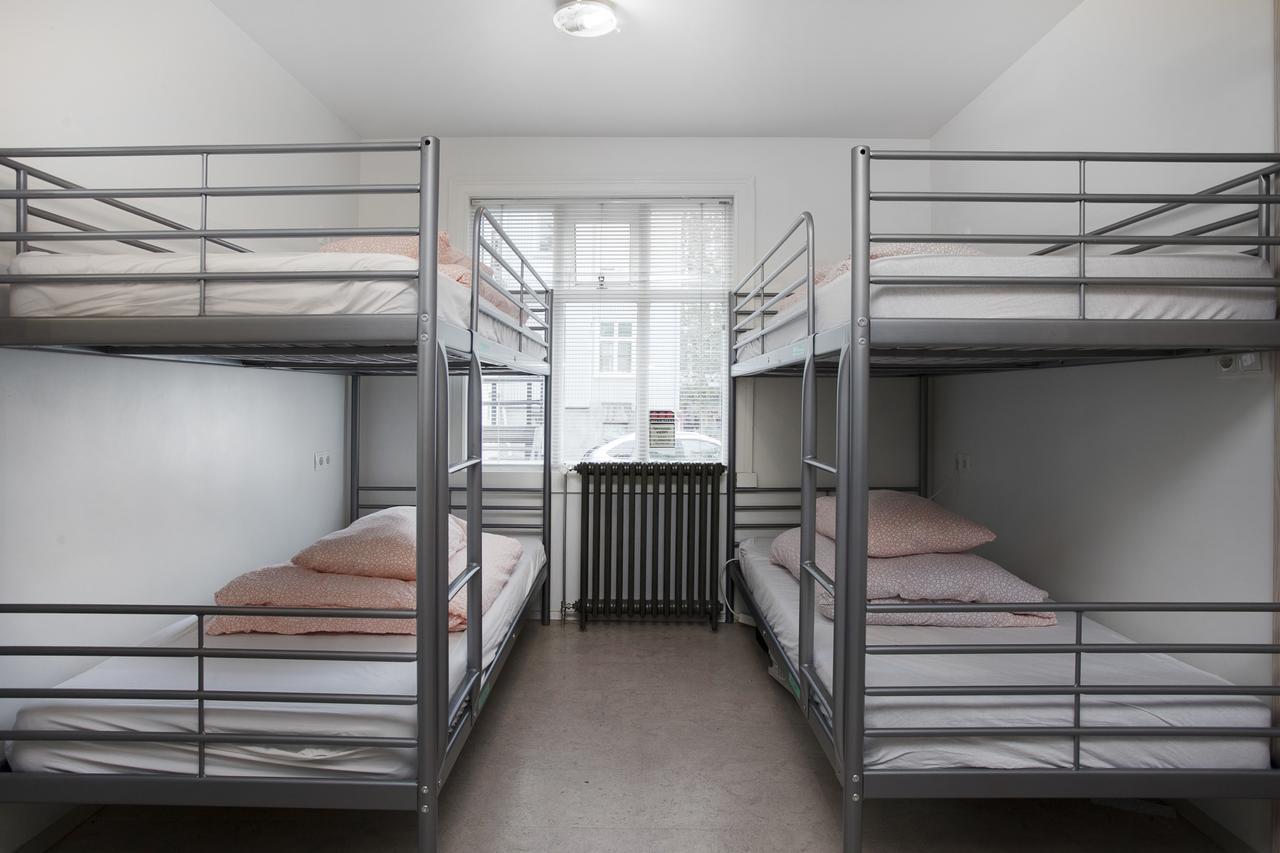 101 Hostel Рейкявик Екстериор снимка